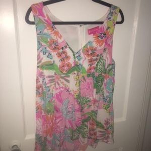 Lilly Pulitzer for Target A-Line Top